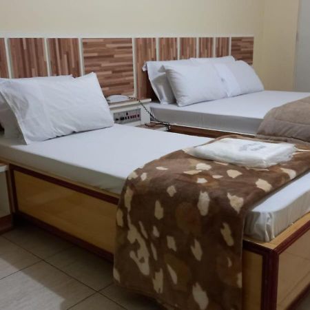 Hotel Moderno Сан-Пауло Экстерьер фото