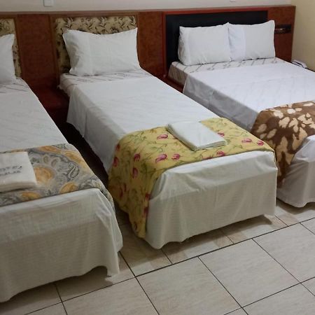 Hotel Moderno Сан-Пауло Экстерьер фото