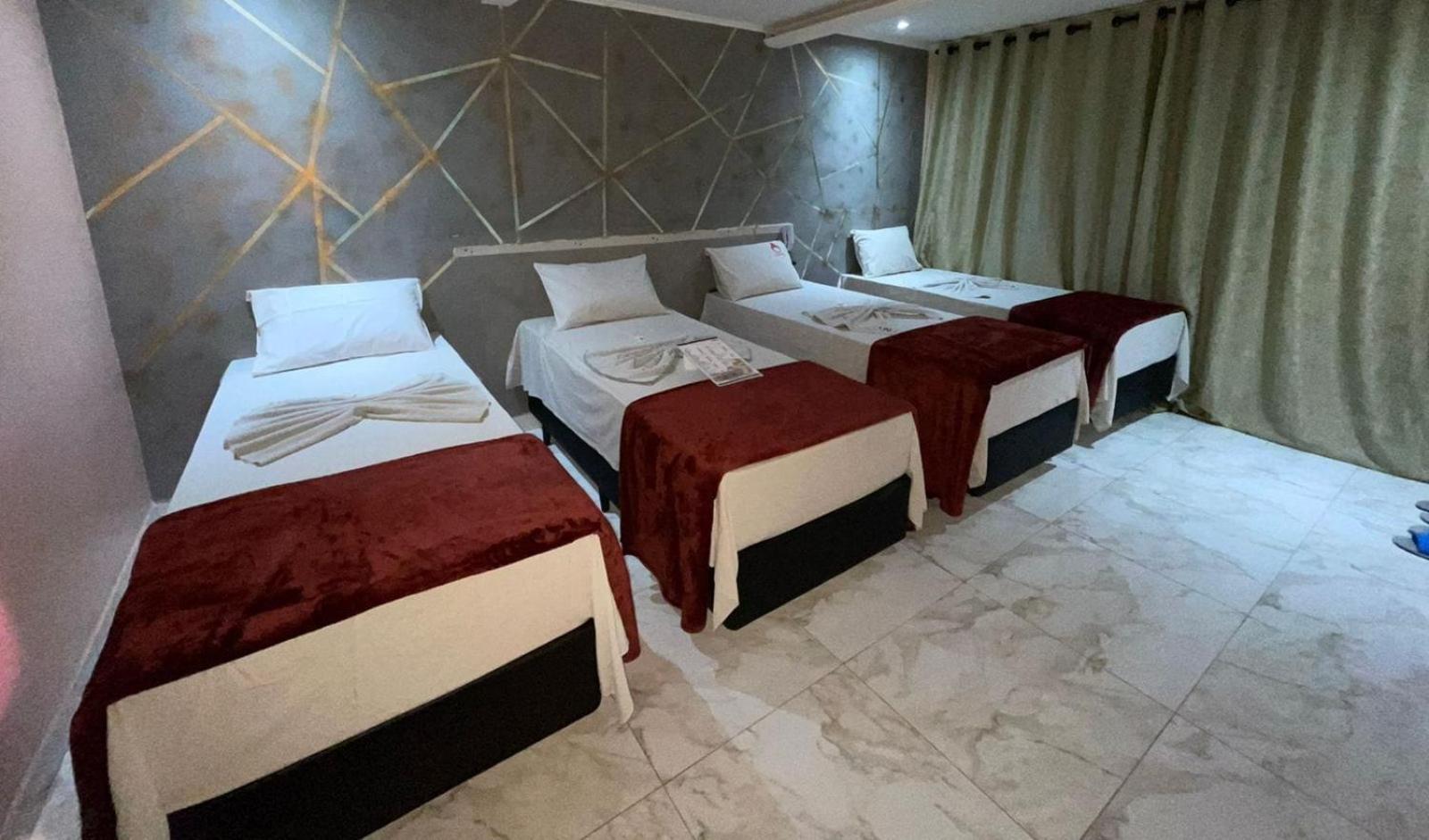 Hotel Moderno Сан-Пауло Экстерьер фото