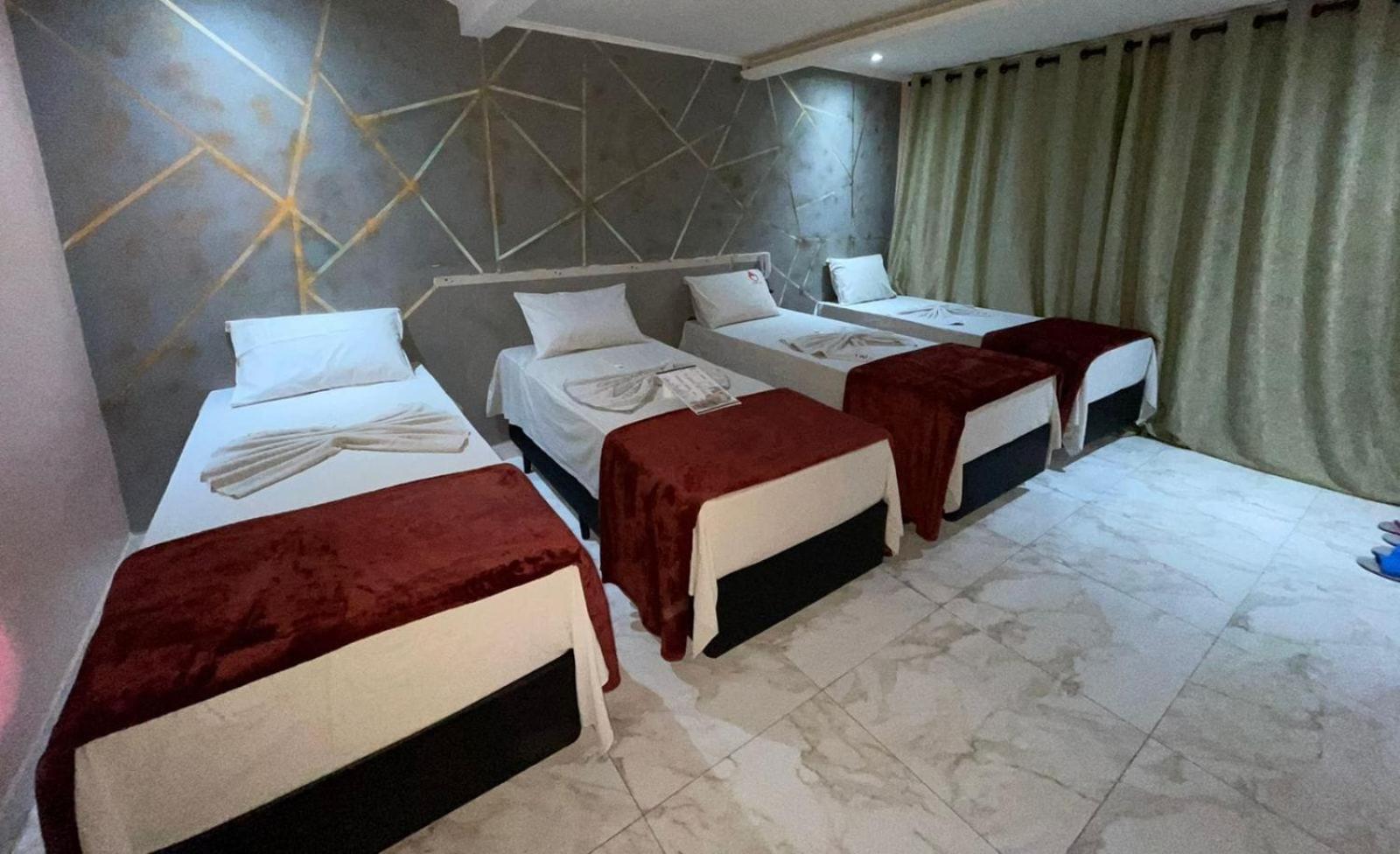 Hotel Moderno Сан-Пауло Экстерьер фото